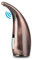 MIFULY Soap Dispenser Automatic, Touchless Liquid Soap Dispenser, with Infrared Motion Sensor, Waterproof, Red Copper, 300ml/11oz