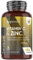Vitamin C mit Zink Tabletten - 1000mg - 6 Monate Vorrat - Für Immunsystem, Energie, Knochen, Haut & Stoffwechsel (EFSA) - 180 vegane Tabletten - Alternative zu Kapseln & Pulver - Vit C von WeightWorld