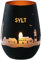 Goodtimes Windlicht Sylt Skyline (Schwarz & Bronze)