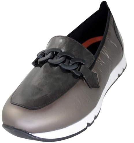 Doctor Cutillas Mocasines Perth 82811 de la Talla 40 en Color Marron