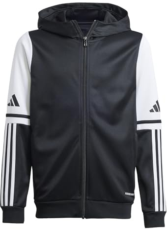 Adidas Unisex - Bambini e Ragazzi SQUADRA25 Hoody Kids