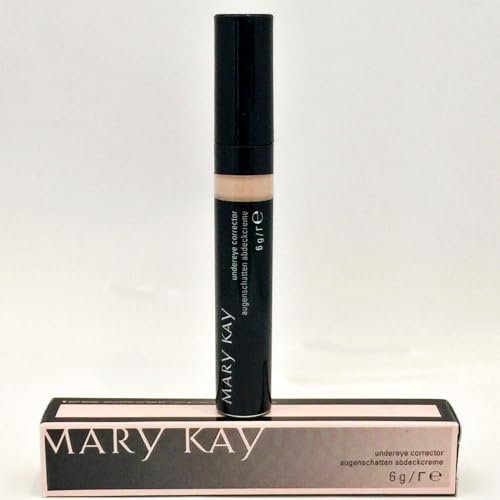 Mary Kay Undereye Corrector Augenschatten Abdeckcreme für Kontaktlinsenträgerinnen geeignet