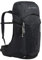VAUDE Brenta 24 – Wanderrucksack 24L mit ergonomischem Tragesystem, atmungsaktiver Rückwand, Trinksystem-Fach und verstellbaren Gurten – ideal für Tageswanderungen
