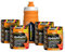 NAMEDSPORT Hydrafit > + Sportbottle, Mix of Magnesium, Potassium and Vitamins, Ideal for the Preparation of Isotonic Drinks, Useful for Replenishing Liquids in Sport, Brand of Italy