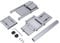 Circular Saw Track Double Layer Guide Rail Connector Set for Festo Workbench Electric Saw Lift Guide Rail Kit