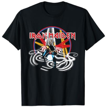 Iron Maiden - Japan Version 4 T-Shirt