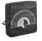 Csnbfiop Tocadiscos Protector contra el polvo Tocadiscos Cubierta para Technica at LP60X at LP60XBT Discos Funda Protectora
