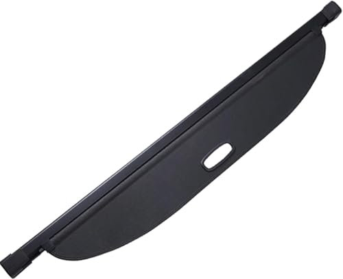 ZADIKO Kofferraumabdeckung Vorhang für Vw Golf 7 Mk7 2014-2018 Auto Einziehbare Hintere Kofferraum Hutablage Trunk Cargo Abdeckung Ablagen Auto ZubehöR