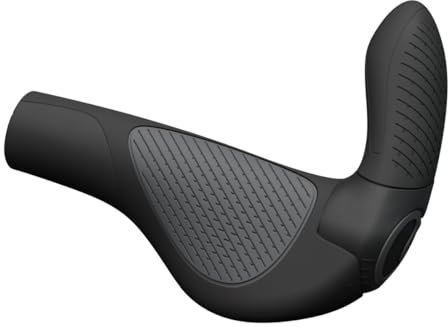 Ergon GP3-S Evo Ergo E-Bike MTB Fahrrad Griffe schwarz