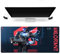 Sublymes VALORANT Gaming Mouse Mat - Viper Large Size 900 x 400 mm, Non-Slip Rubber Base, Waterproof Smooth Surface, Durable Stitched Edges, Ideal for Gamers, Creators and Office