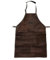 Premium Leder Grillschürze – Personalisiert mit Name | Grillmeister Schürze für Herren und Damen | Verstellbar, Robust und Stilvoll | Perfekt für Grillen, Küche&BBQ (Braun Name)
