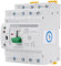 DEWIN Interruttore di Trasferimento,4P 63A 400V Interruttore di Trasferimento Automatico G2R ATS Commutatore Interruttore di Trasferimento Automatico a Doppia Alimentazione (Con Manuale in Italiano)