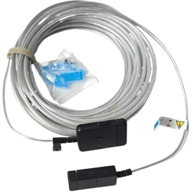 Rahmenverlängerungskabel, 15m, Ein Verbindungskabel, VG-SOCR15/ZA, BN39-02470A, For QN43LS03TAF, QN50LS03TAF, Kompatibel Mit Samsung, TV-Zubehör