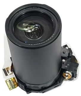 Compatible With Canon PowerShot SX70 HS Zoom Lens Group CY1-9945-000, Optical Assembly Replacement Part