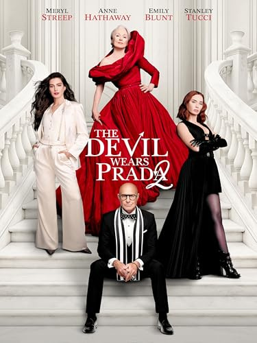 Postercinema The Devil Wears - Poster, 30 x 40 cm