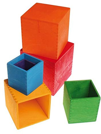 Grimms 10370 Großer Kistensatz-bunt
