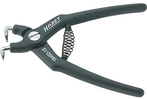 Hazet 1845D-12 Sicherungsring-Zange