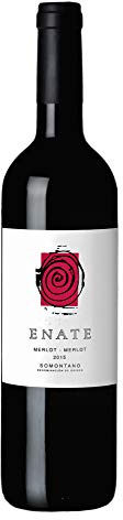 Enate Merlot DO, 1er Pack (1 x 750 ml)