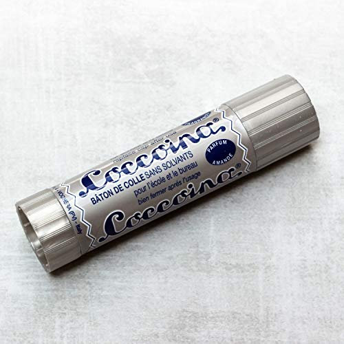 Colla stick senza solventi in tubetto in plastica 10 gr. art. 641, incolla facilmente e rapidamente carta, cartoni, foto, tessut - codice 641