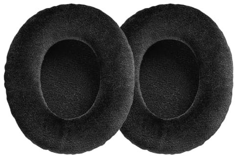 Shure Hpaec940 Padiglioni Di Ricambio Per La Cuffia Srh940, 2 Pezzi