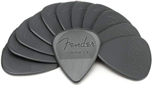 Fender 351 Shape, Nylon, 1,00 mm (12)