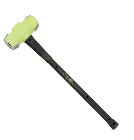 Wilton B.A.S.H 30 Sledge Hammer, 12 Lb Head (21230)