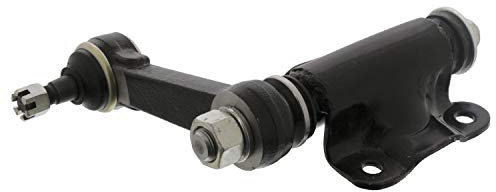 febi bilstein 41976 Lenkzwischenhebel mit Kronenmutter und Splint , 1 Stück