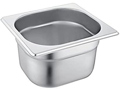 Zodiac GN16C Gastro norm, 1/6 150 mm/2.5 L
