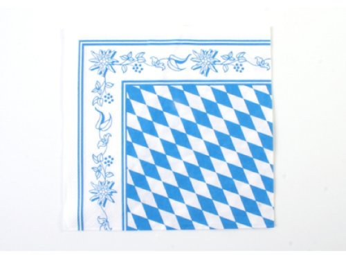 Everflag Restaurant-Servietten Bayern 20er Pack