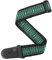 D'Addario T20W1422 Planet Waves Monterey Gitarrengurt (Breite: 5 cm) grün