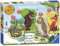Ravensburger The Gruffalo 4 Large Shaped Jigsaw Puzzles (10, 12, 14, 16 Pieces) for Kids Age 3+
