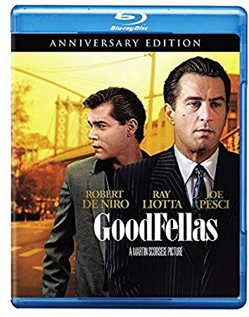 Goodfellas: 25th Anniversary Edition - Movie Only