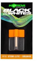 Korda Schwarz & Weiß Isotope (Orange) (A)