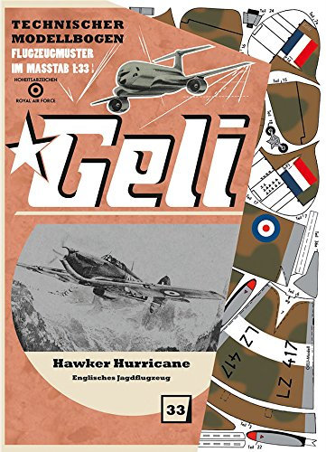 Unbekannt Hawker Hurricane