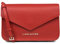 Lancaster Unisex Saffiano Signature Tasche, Rot (RED/Rojo 40)