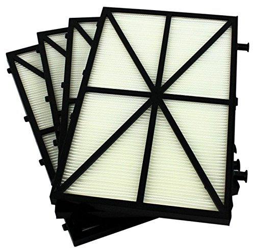 Zavattishop Maytronics 9991432-ASSY - Kit 4 Cartuchos de Filtro para Robot Dolphin