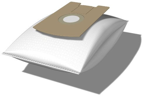 15 Staubsaugerbeutel geeignet für Vorwerk Tiger 260, 265, 270 von Staubbeutel-Profi®