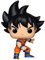 Funko Pop! Animation: Dragon Ball Z - Goku Dragonball - Figura in Vinile da Collezione - Idea Regalo - Merchandising Ufficiale - Giocattoli per Bambini e Adulti - Anime Fans