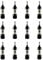 Le Charme Merlot 75cl x 12 Bottles