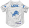 Littlearth Detroit Lions NFL Stretch Haustier-Trikot für große Hunde