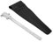 Fafeicy Calibro a Corsoio di Precisione 200 mm/0,66' in Acciaio Inossidabile, con Tracciatore, per Legno,Plastica, Ferro e Altri Materiali