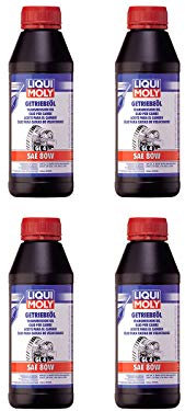 ILODA 4X Original LM 500ml Getriebeöl (GL4) SAE 80W Gear Oil Oil Öl 1401