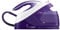 Philips PerfectCare Performer Centrale Vapeur, 2600W, 450 g, Pression de 6,5 bars, Technologie OptimalTEMP, Réservoir de 1,8 L, Violet/Blanc (GC8752/30)