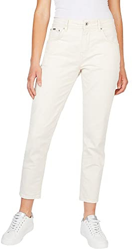 Pepe Jeans Violet, Jeans Mujer, Azul (Denim-WI5), 27W / 32L
