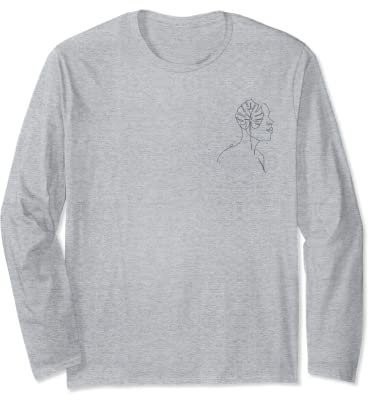 Monstera Leaf Monstera Deliciosa Käsepflanze Langarmshirt