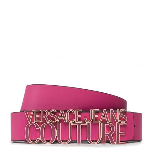 Versace Jeans Couture Damen Gürtel Fuchsia (90)