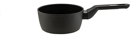 Berndes Frying Pan 16cm - Aluminum for Even Heat Distribution - Non-Stick Coating for Easy Cleaning and Low-Fat Cooking