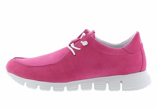 Sioux Damen Mokrunner Da Sneaker, Peonia, 38 EU