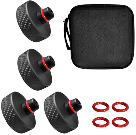 HSB 𝐔𝐩𝐠𝐫𝐚𝐝𝐞𝐝 Juego de 4 Almohadillas para Gato de Coche compatibles con Accesorios Tesla Modelo 3/Y/S/X