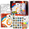 STAR WARS Activity Story Spieldose – Riesiges 100-seitiges Geschichten- und Aktivitätsbuch mit Malvorlagen, Spielen, Puzzles, Aufklebern und mehr